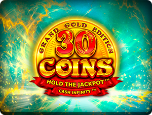 30 Coins™ Grand Gold Edition