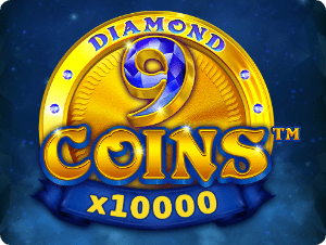 9 Coins™ Diamond Burning Board™