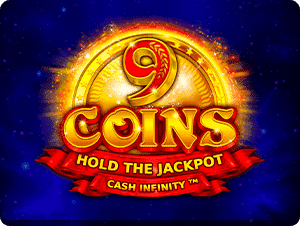 9 Coins JackpotRain