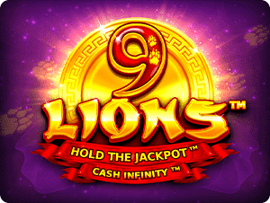 9 Lions: Hold The Jackpot JackpotRain