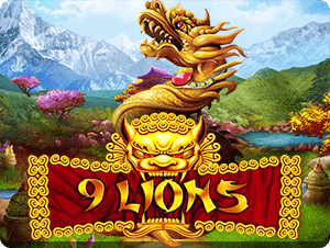 9 Lions JackpotRain