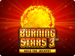 Burning Stars 3 JackpotRain