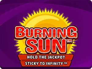 Burning Sun Extremely Light JackpotRain