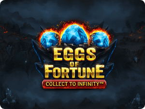 Eggs of Fortune JackpotRain