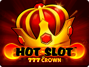 Hot Slot™: 777 Crown