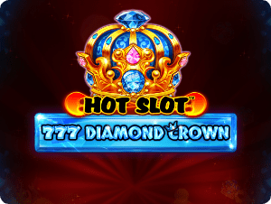 Hot Slot™ 777 Diamond Crown