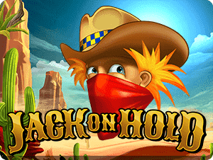 Jack on Hold JackpotRain