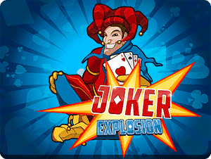 Joker Explosion