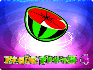 Magic Fruits 4 