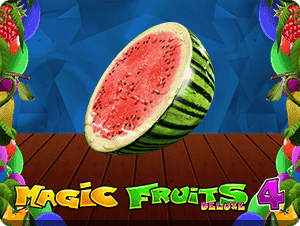 Magic Fruits 4 Deluxe 