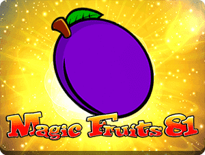 Magic Fruits 81