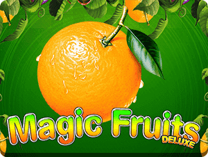 Magic Fruits Deluxe 