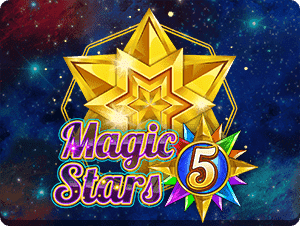 Magic Stars 5 JackpotRain