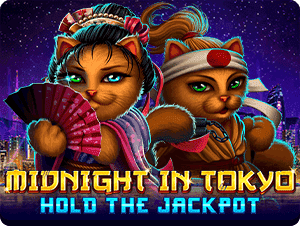 Midnight in Tokyo