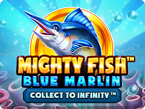 Mighty Fish™: Blue Marlin
