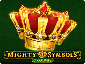Mighty Symbols: Crowns JackpotRain