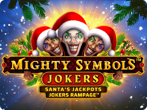 Mighty Symbols: Jokers Santa's Jackpots