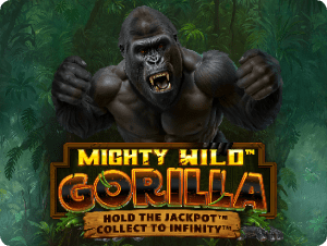 Mighty Wild™: Gorilla