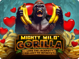 Mighty Wild™: Gorilla Love the Jackpot
