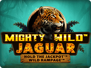 Mighty Wild™: Jaguar