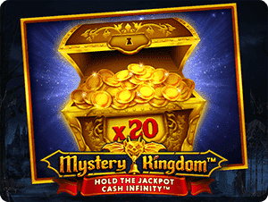 Mystery Kingdom: Mystery Bells JackpotRain