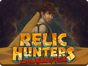 Relic Hunters and the Book of Faith™