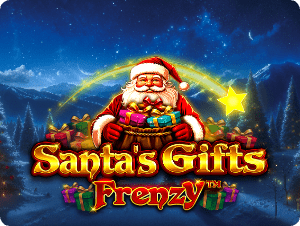 Santa's Gifts Frenzy