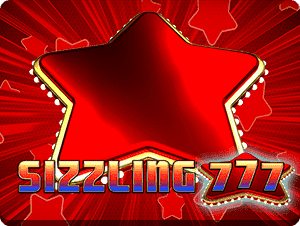 Sizzling 777 JackpotRain
