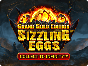 Sizzling Eggs™ Grand Gold Edition