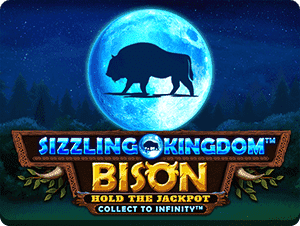 Sizzling Kingdom™ Bison