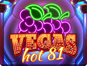 Vegas Hot 81 