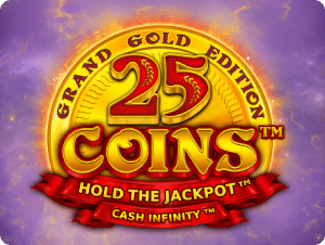 25 Coins™ Grand Gold Edition