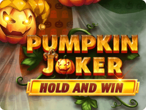 Pumpkin Joker Hold and Win