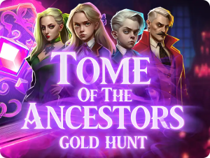 Tome of the Ancestors Gold Hunt
