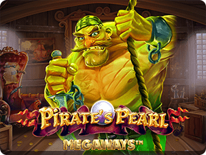 Pirate's Pearl Megaways