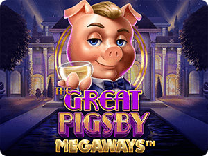 The Great Pigsby Megaways