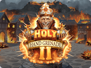 Holy Hand Grenade 2%