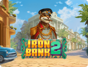 Iron Bank 2