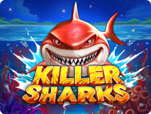 Killer Sharks: Action Collect