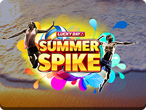 Lucky Day Summer Spike