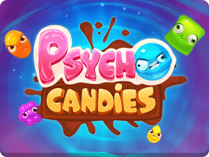 Psycho Candies Slot