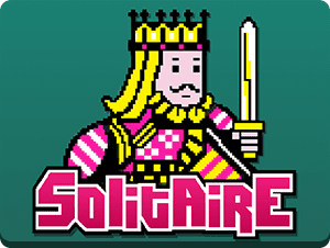 Retro Solitaire