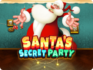 Santa's Secret Party