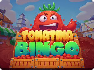 Tomatina Bingo