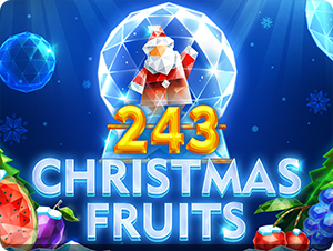 243 Christmas Fruits