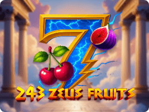 243 Zeus Fruits