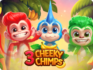 3 Cheeky Chimps
