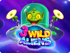 3 Wild Aliens