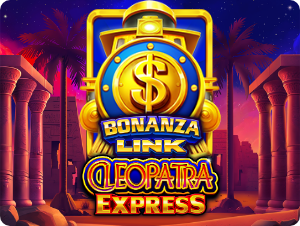 Bonanza Link: Cleopatra Express