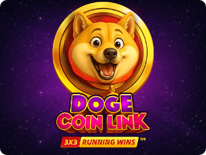 Doge Coin Link: RUNNING WINS™